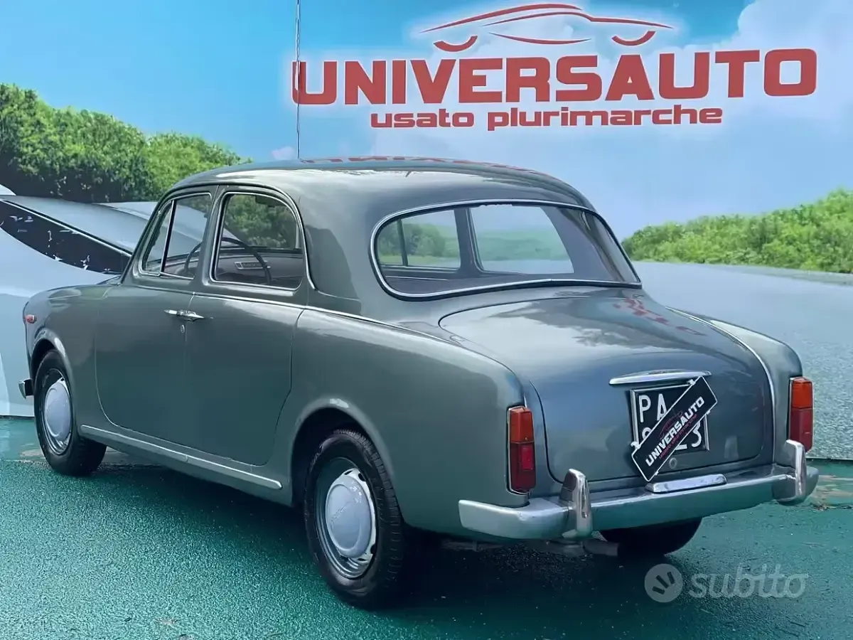 Usata Lancia Appia 48 CV (35 kW) 1960 Verde Berlina