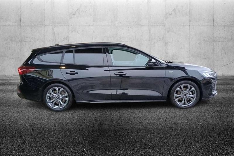 Usata Ford Focus ST-Line 155 CV (114 kW) 2025 Nero Station wagon