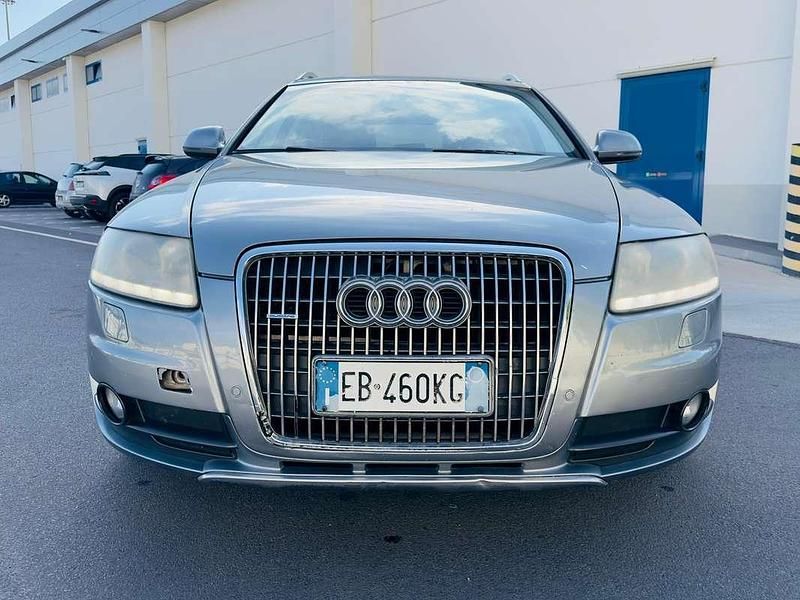 Usata Audi A6 Allroad Ambiente 190 CV (139 kW) 2010 Argento Station wagon
