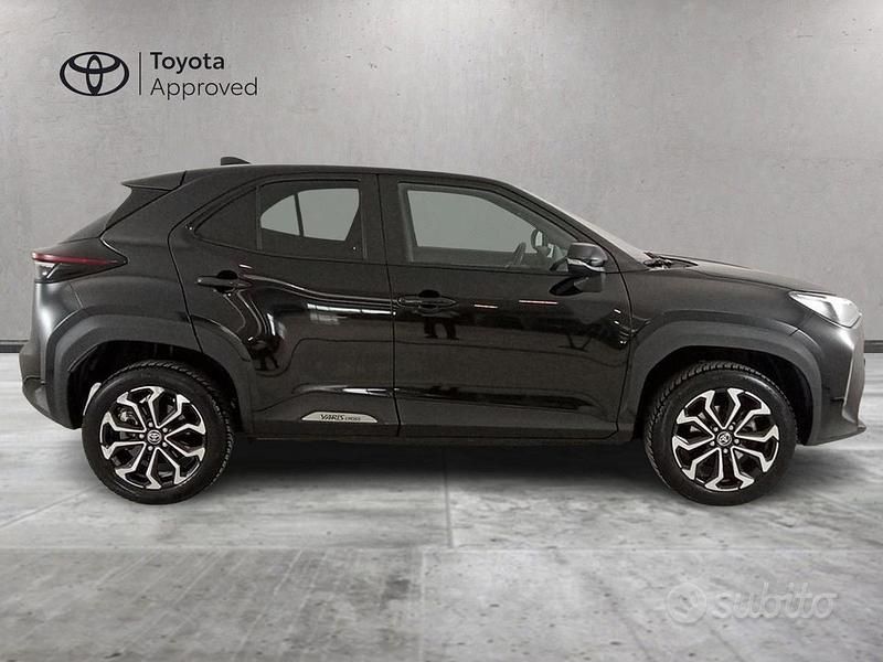 Usata Toyota Yaris Cross Trend 116 CV (85 kW) 2022 Nero SUV