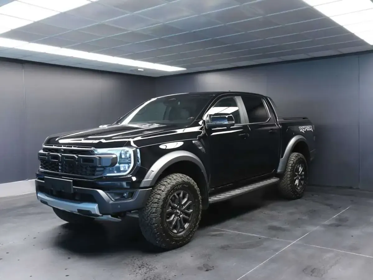 Usata Ford Ranger Raptor 210 CV (154 kW) 2025 Pick-up
