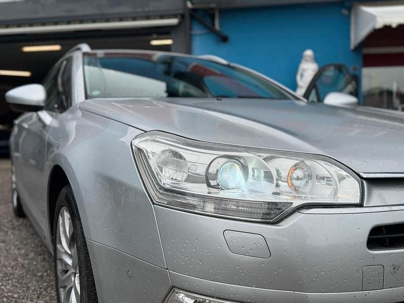 Usata Citroën C5 163 CV (119 kW) 2010 Argento Station wagon