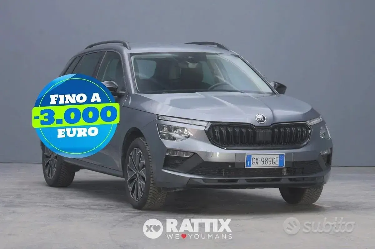 Usata Skoda Kamiq 116 CV (85 kW) 2025 SUV