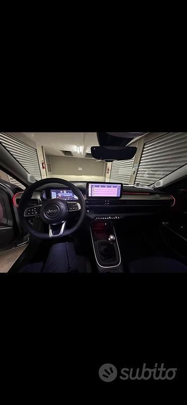 Usata Jeep Avenger Summit 101 CV (74 kW) 2024 SUV
