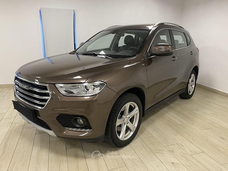 Usata Haval H2 Premium 144 CV (105 kW) 2020 SUV