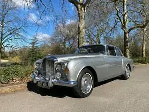 Usata Bentley Continental 200 CV (147 kW) 1960 Argento Coupé