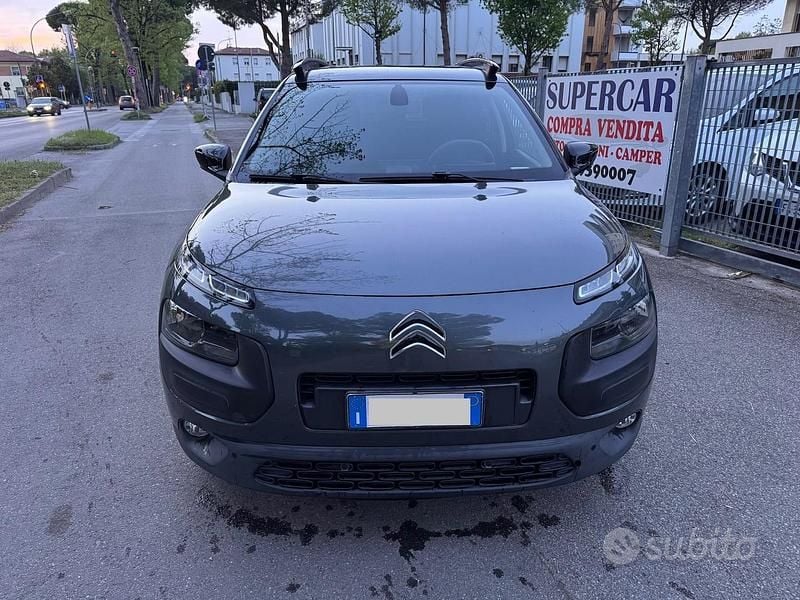 Occasion Citroën C4 Shine 100 ch (73 kW) 2017 Gris Berline