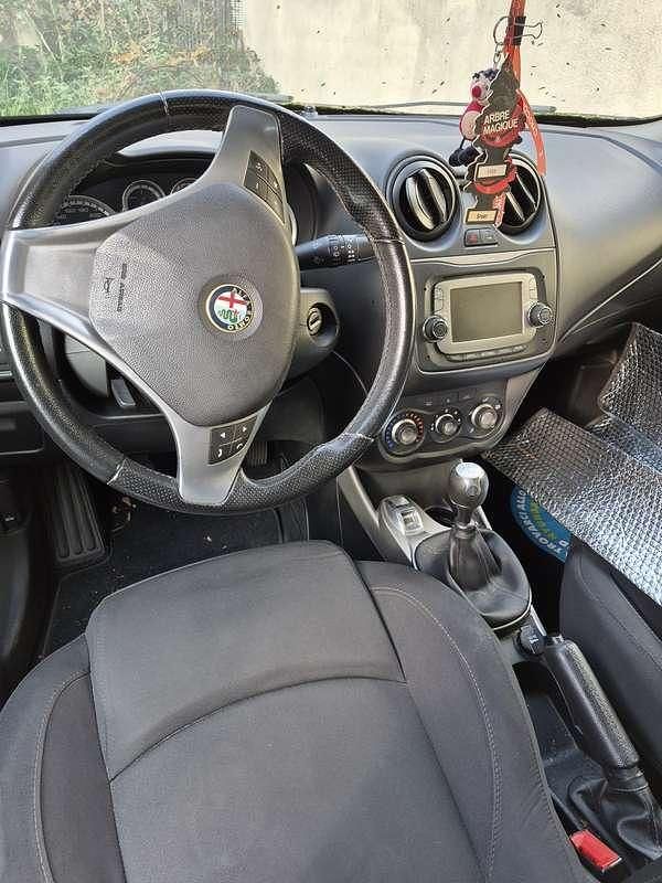 Usata Alfa Romeo MiTo 84 CV (61 kW) 2013 Utilitaria