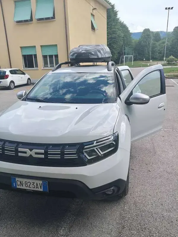 Usata Dacia Duster Essentiel 101 CV (74 kW) 2023 SUV