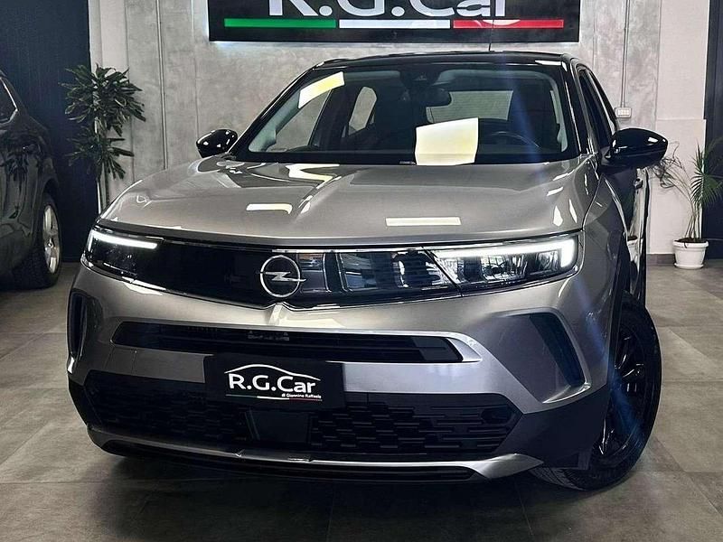 Usata Opel Mokka Edition 131 CV (96 kW) 2023 Grigio SUV