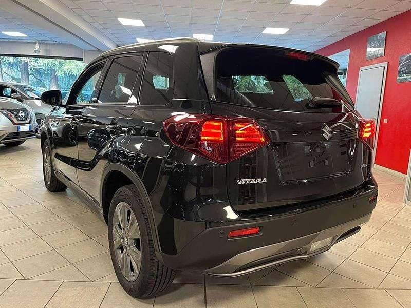 Nuova Suzuki Vitara Cool 110 CV (80 kW) 2026 Nero SUV
