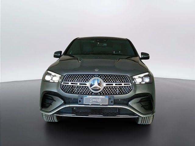 Usata Mercedes GLE300 2023 Grigio Coupé