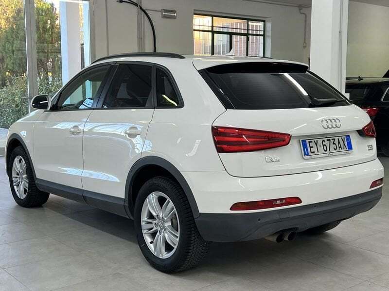 Usato 2014 Audi Q3 2.0 Diesel 140 CV (17.500 €)