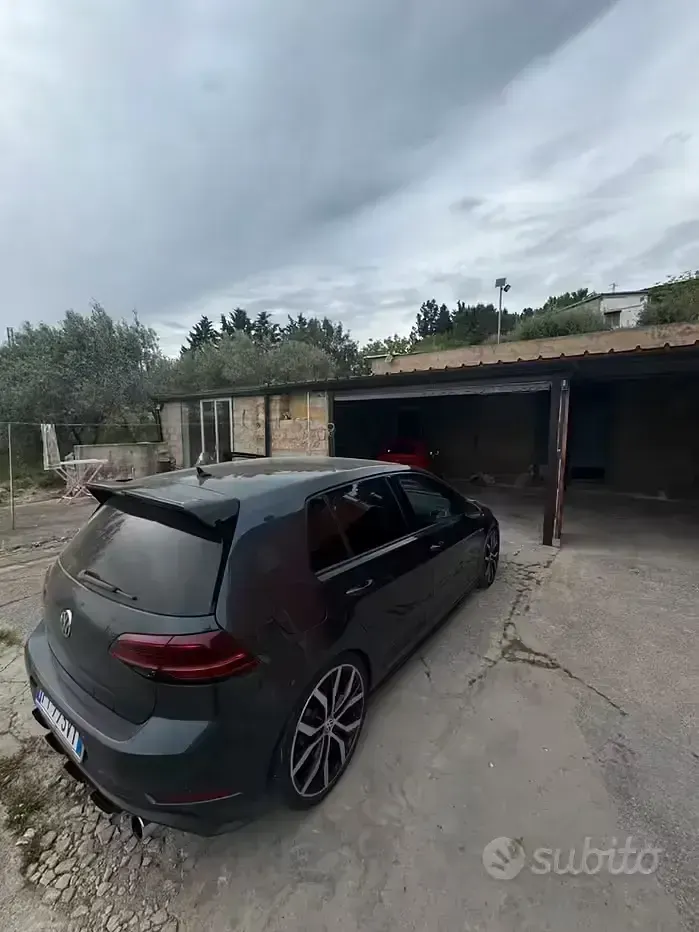 Usata VW Golf VIII GTI 245 CV (180 kW) 2020 Berlina