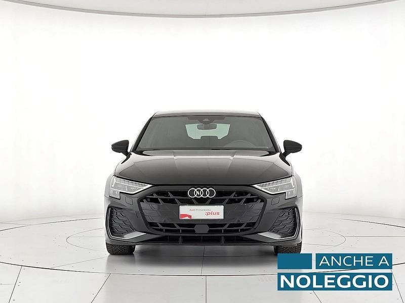 Usata Audi A3 S-Line 150 CV (110 kW) 2025 Nero Berlina