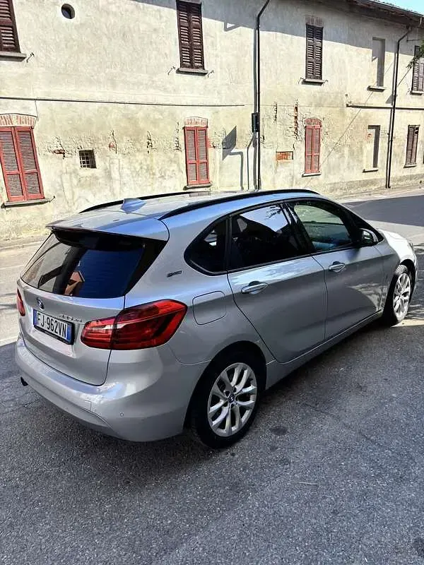 Usata BMW 225 Active Tourer iPerformance 136 CV (100 kW) 2017 Monovolume