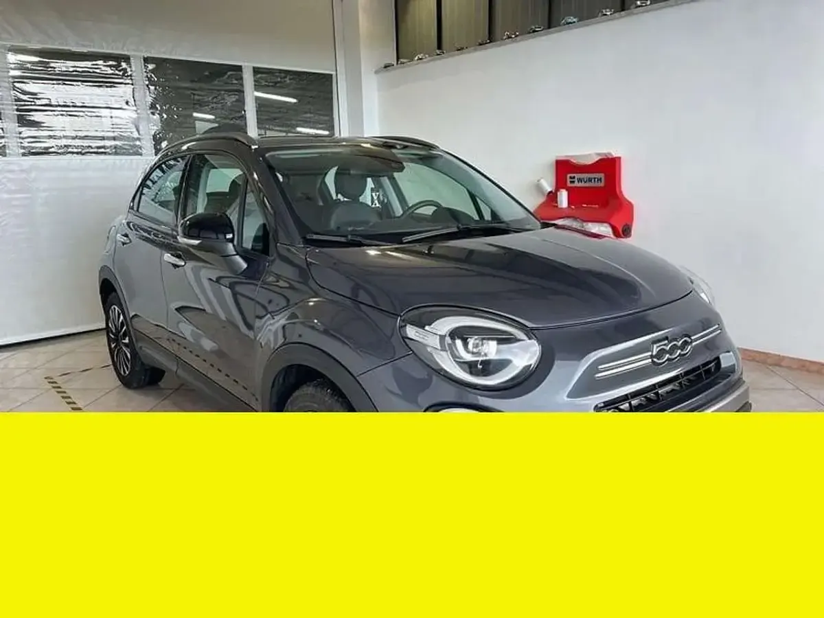 Usata Fiat 500X Cross 131 CV (96 kW) 2023 Other SUV