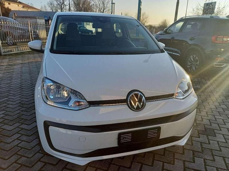 Usata VW up! move up! 68 CV (50 kW) 2020 Bianco Utilitaria