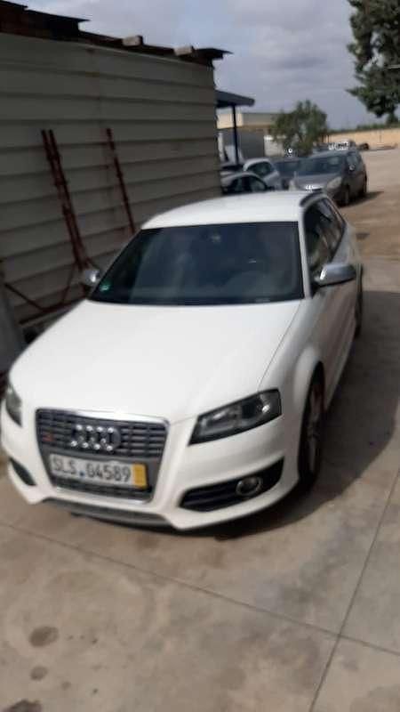 Usata Audi S3 265 CV (194 kW) 2012 Utilitaria
