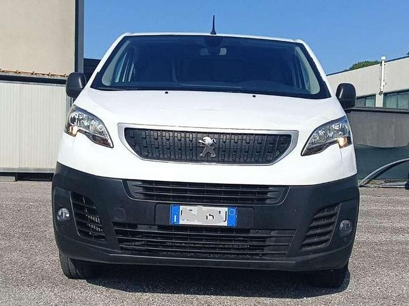 Usata Peugeot Expert Premium 122 CV (89 kW) 2021 Bianco Furgone