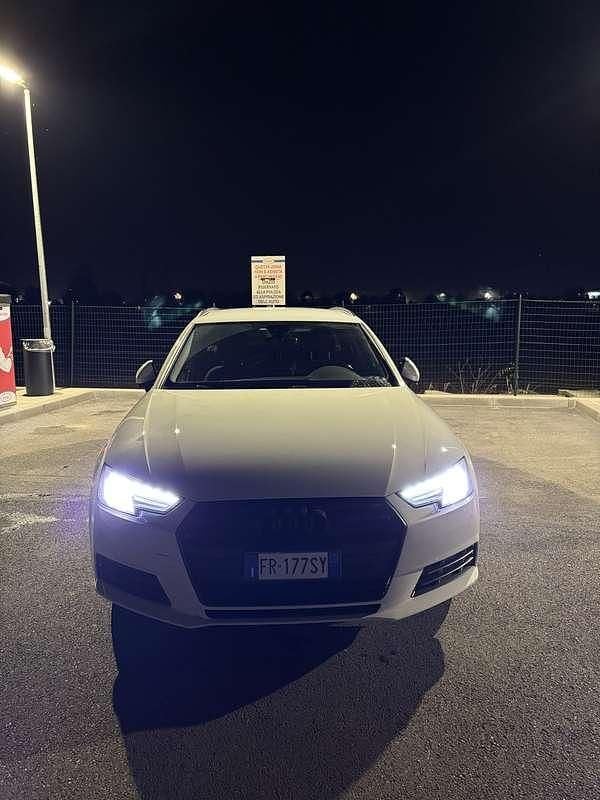 Usata Audi A4 Design 150 CV (110 kW) 2018 Station wagon