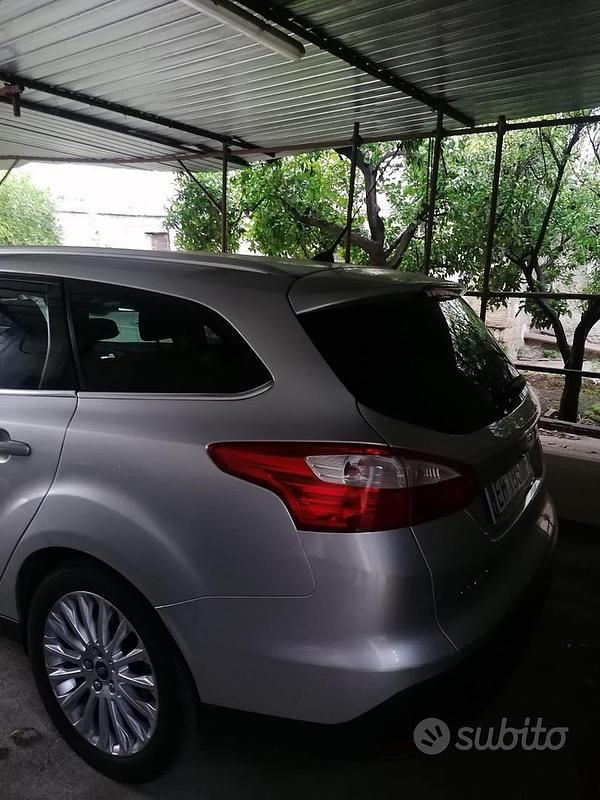 Usata Ford Focus 150 CV (110 kW) 2011 Station wagon