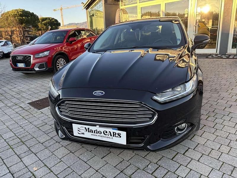 Usata Ford Mondeo Titanium 179 CV (131 kW) 2015 Nero Station wagon