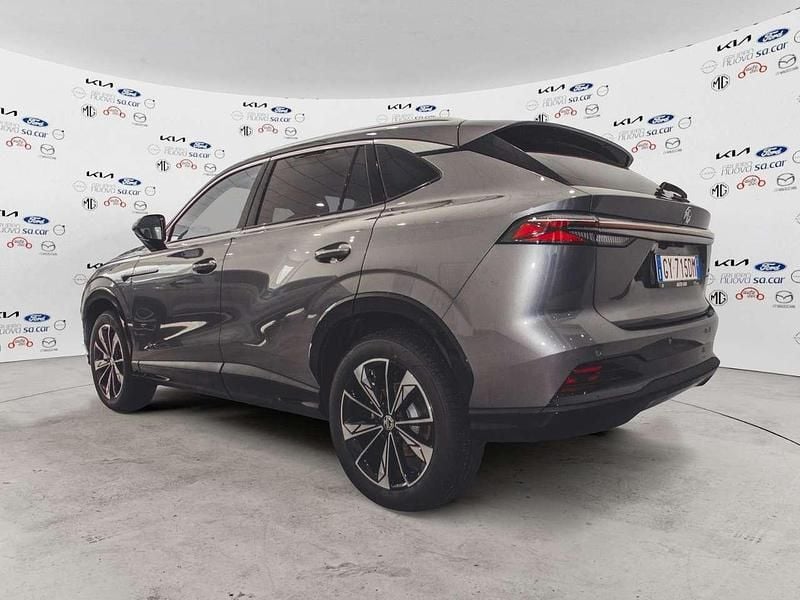 Usata MG HS Luxury 224 CV (164 kW) 2025 Grigio scuro SUV