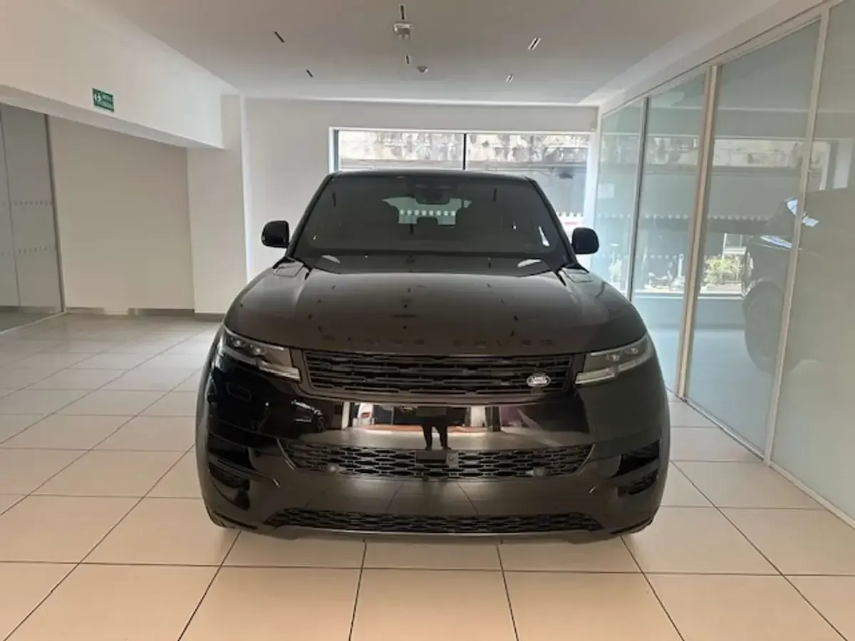 Nuova Land Rover Range Rover Sport 245 CV (180 kW) 2026 Santorini black SUV
