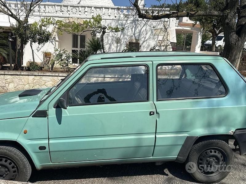 Usata Fiat Panda 39 CV (28 kW) 1999 Berlina