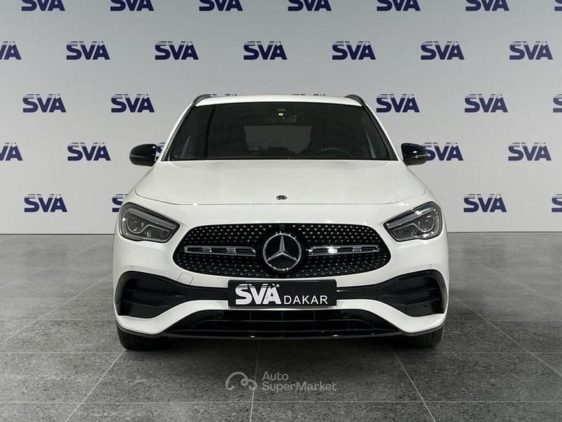 Usata Mercedes GLA180 Premium 116 CV (85 kW) 2023 Bianco SUV
