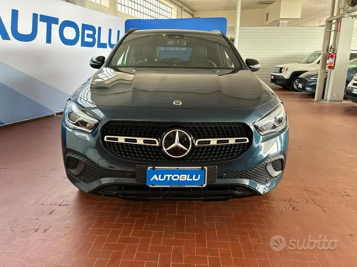Usata Mercedes GLA250 160 CV (117 kW) 2021 SUV