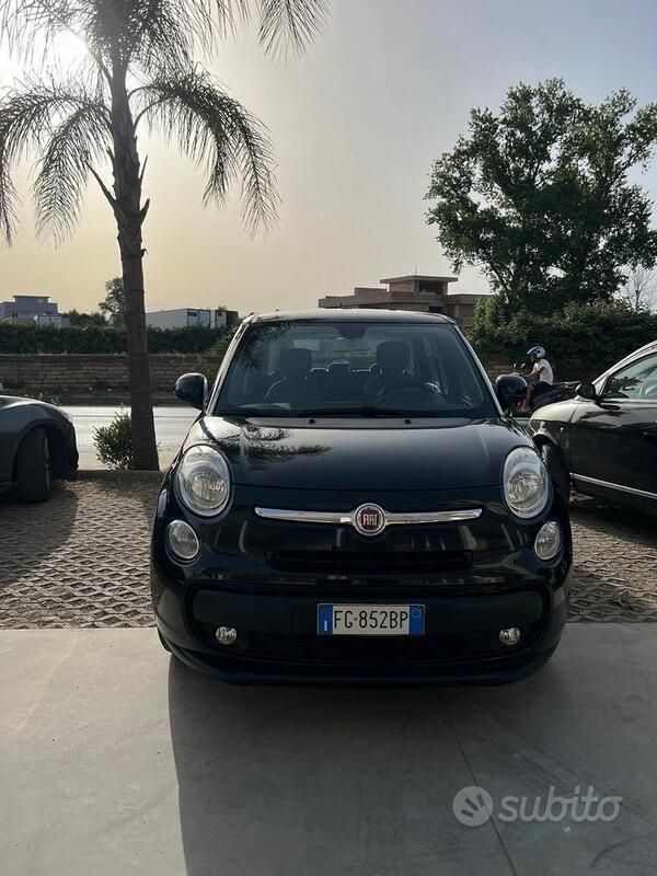 Usata 2016 Fiat 500L Monovolume | 7500 € (Buon prezzo) - Immagine 1/4