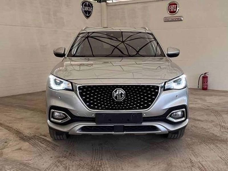 Usata MG EHS Exclusive 2023 Argento SUV