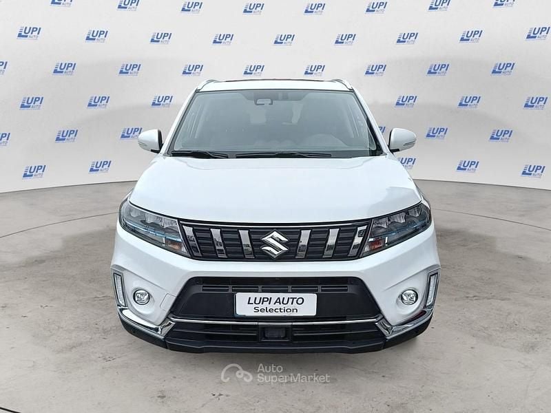 Usata Suzuki Vitara 114 CV (83 kW) 2022 Bianco SUV