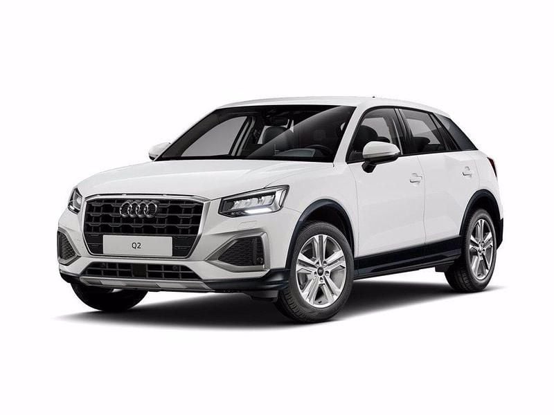 Nuova Audi Q2 Advanced Plus 116 CV (85 kW) 2026 Bianco arkona SUV