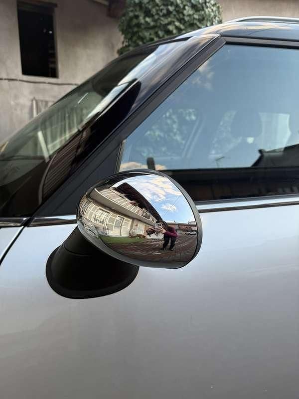 Usata Mini Countryman 2012 Argento SUV