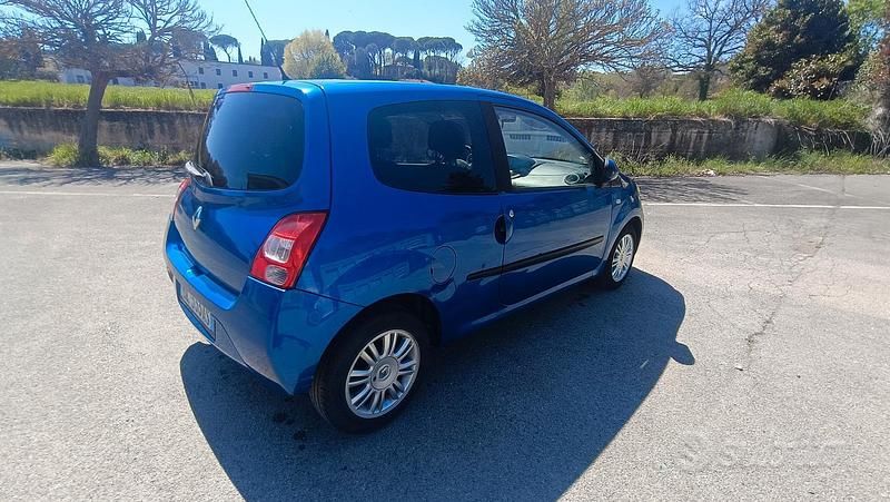 Usata Renault Twingo 58 CV (42 kW) 2007 Utilitaria