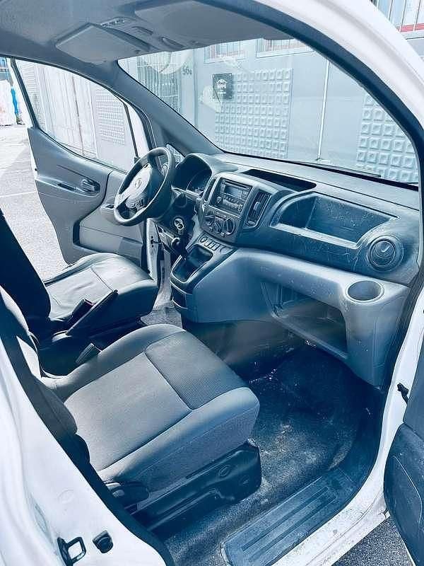 Usata Nissan NV200 90 CV (66 kW) 2015 Bianco Monovolume