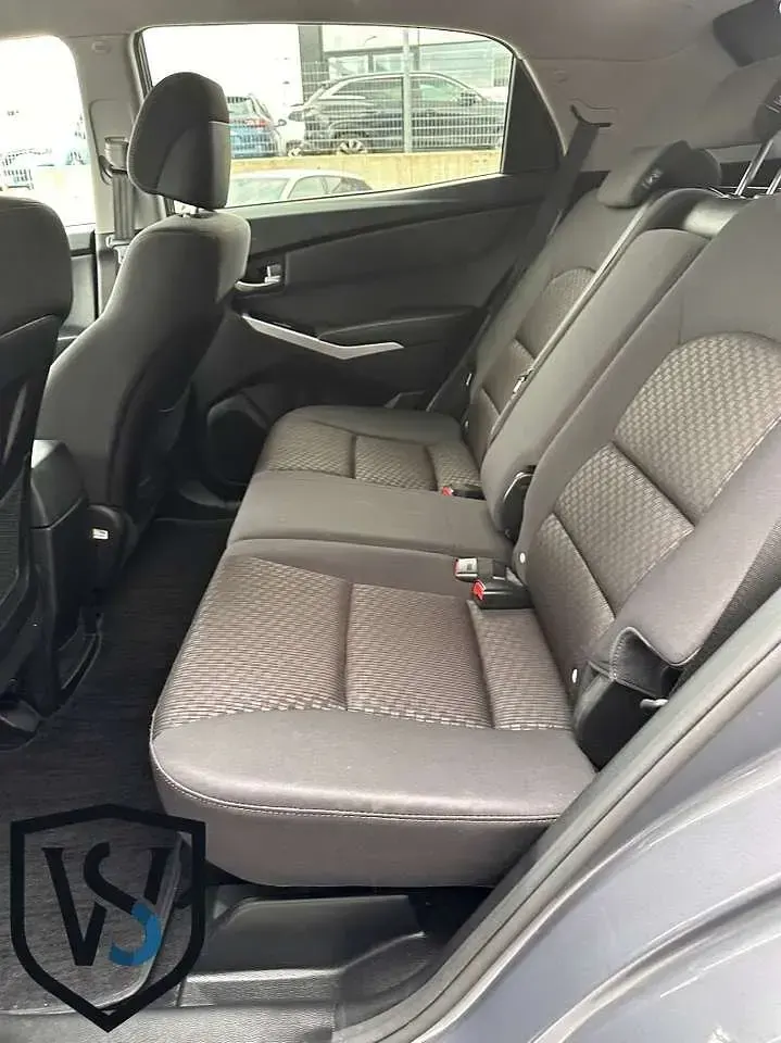 Usata SsangYong Korando Limited 177 CV (130 kW) 2017 Nero SUV