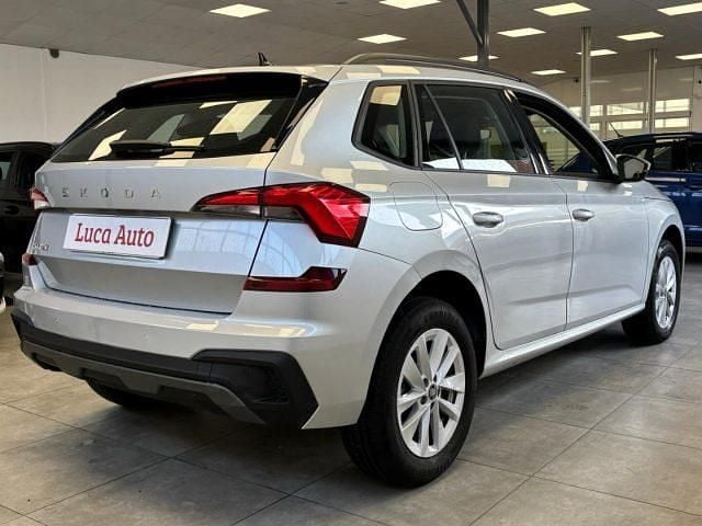 Begagnad Skoda Kamiq 95 HK (69 kW) 2025 Silver SUV