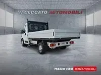 Usata Peugeot Boxer 131 CV (96 kW) 2019 Bianco Furgone