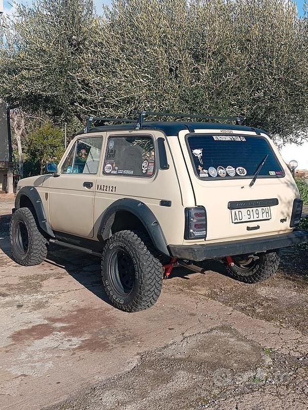Usata Lada niva 1995 SUV