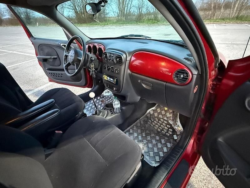 Usata Chrysler PT Cruiser Touring 116 CV (85 kW) 2004 Berlina