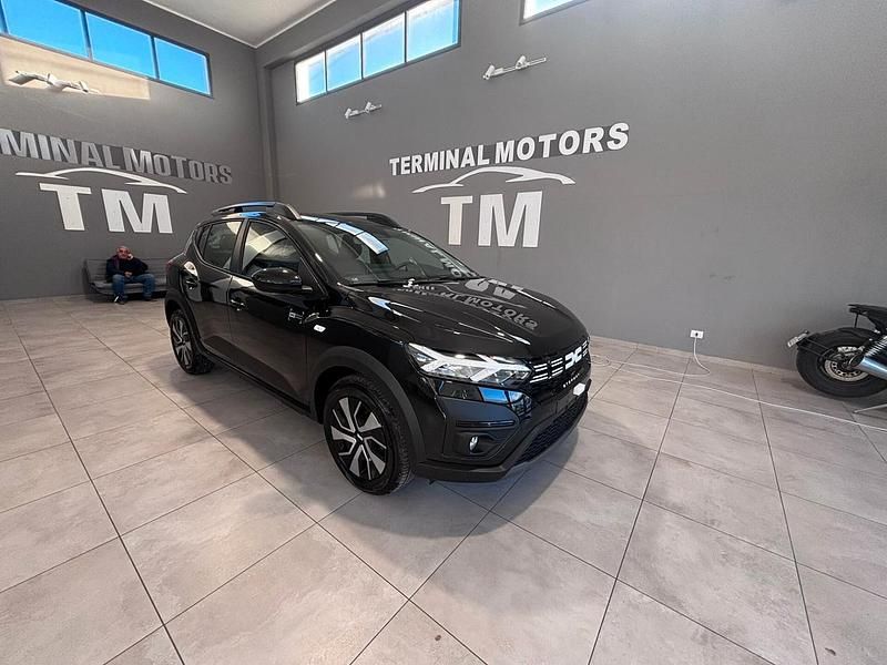 Nuova Dacia Sandero Extreme 100 CV (73 kW) 2025 Nero SUV