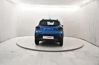 Usata Dacia Spring Expression 33 kW (45 CV) 2023 Azzurro Utilitaria