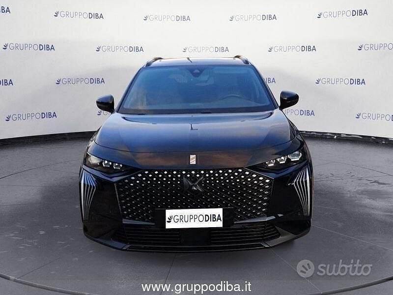 Usata DS Automobiles DS7 Crossback 360 CV (264 kW) 2023 Nero SUV