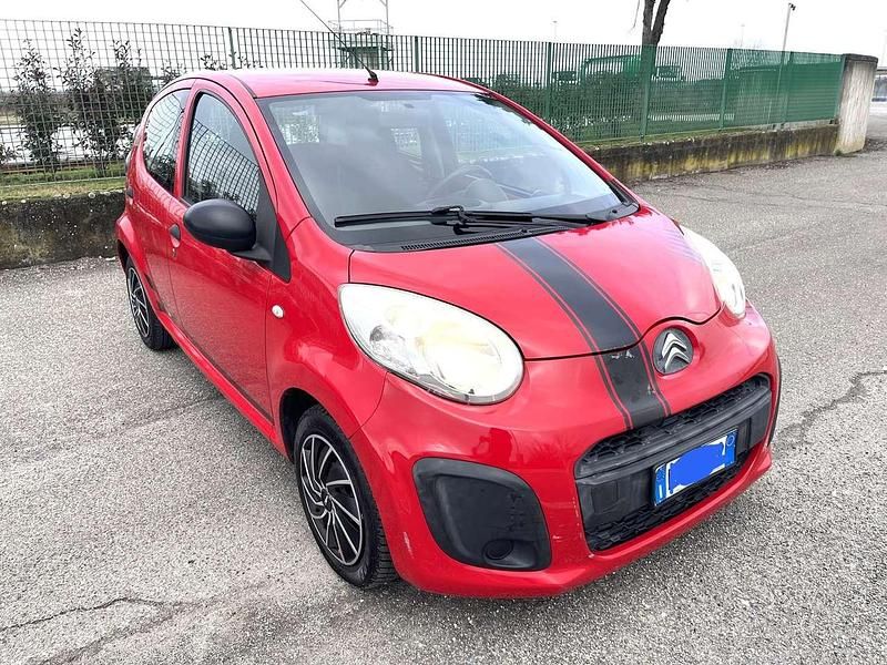 Usata Citroën C1 68 CV (50 kW) 2011 Other Utilitaria
