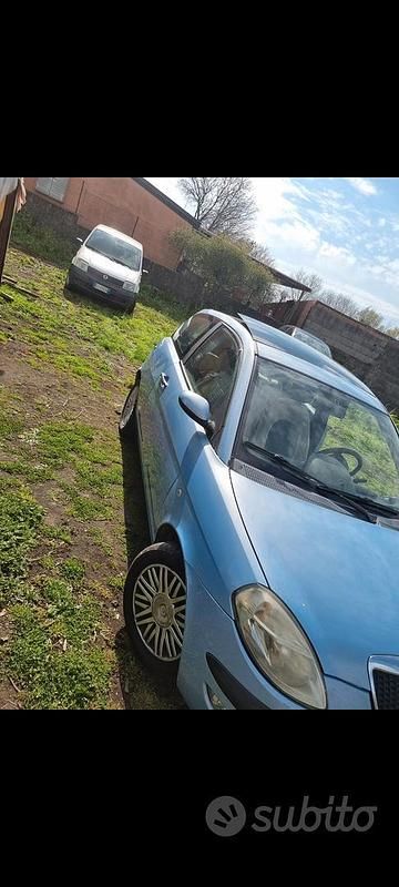 Usata Lancia Ypsilon 2009 Utilitaria