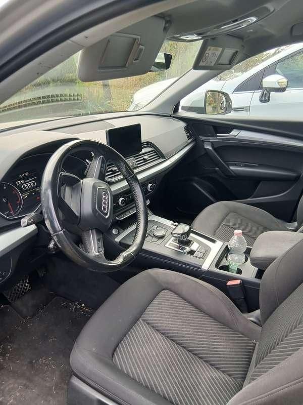 Usata Audi Q5 190 CV (139 kW) 2018 Grigio SUV